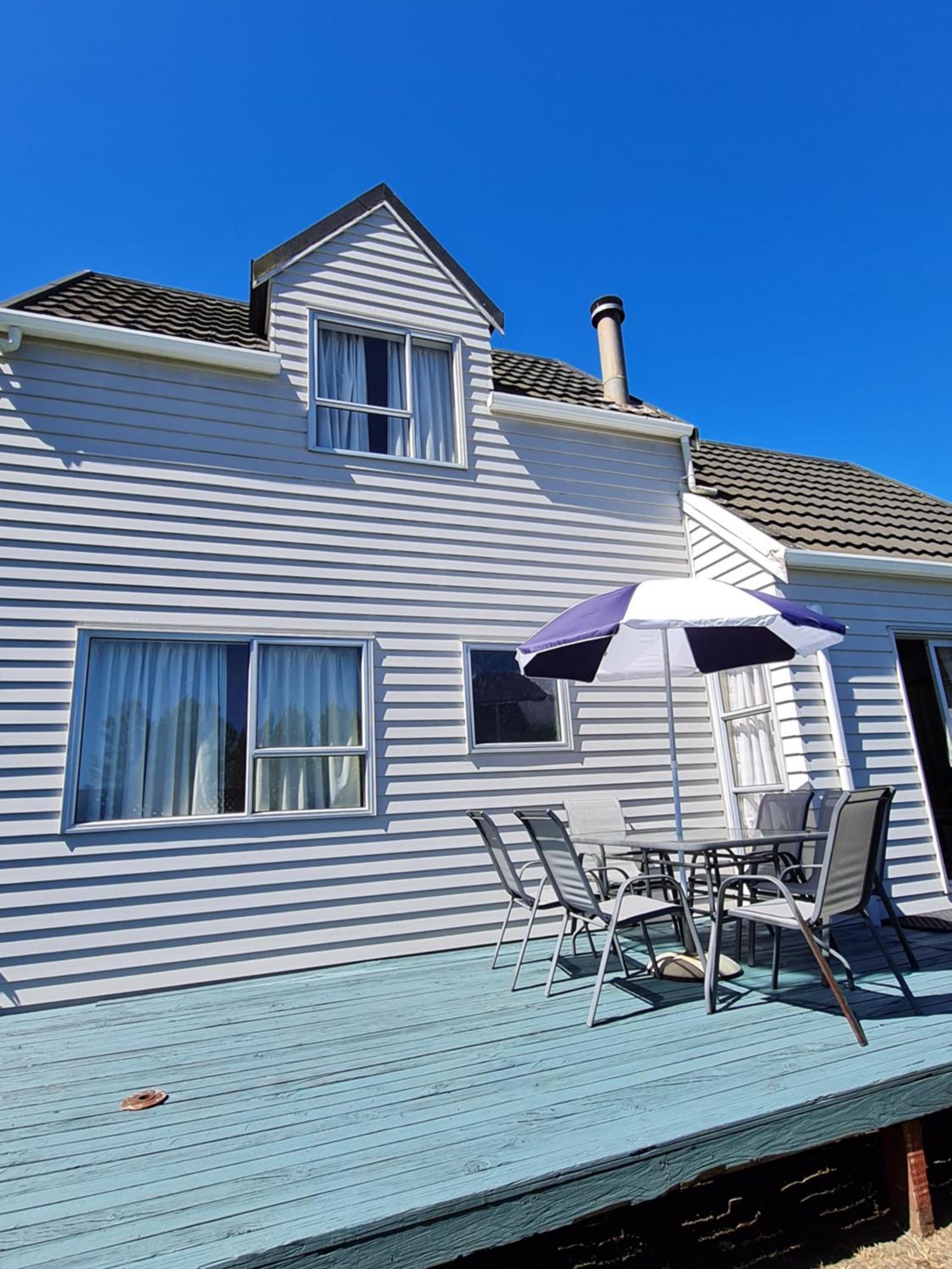 Seaside Tahuna Nelson Exterior foto
