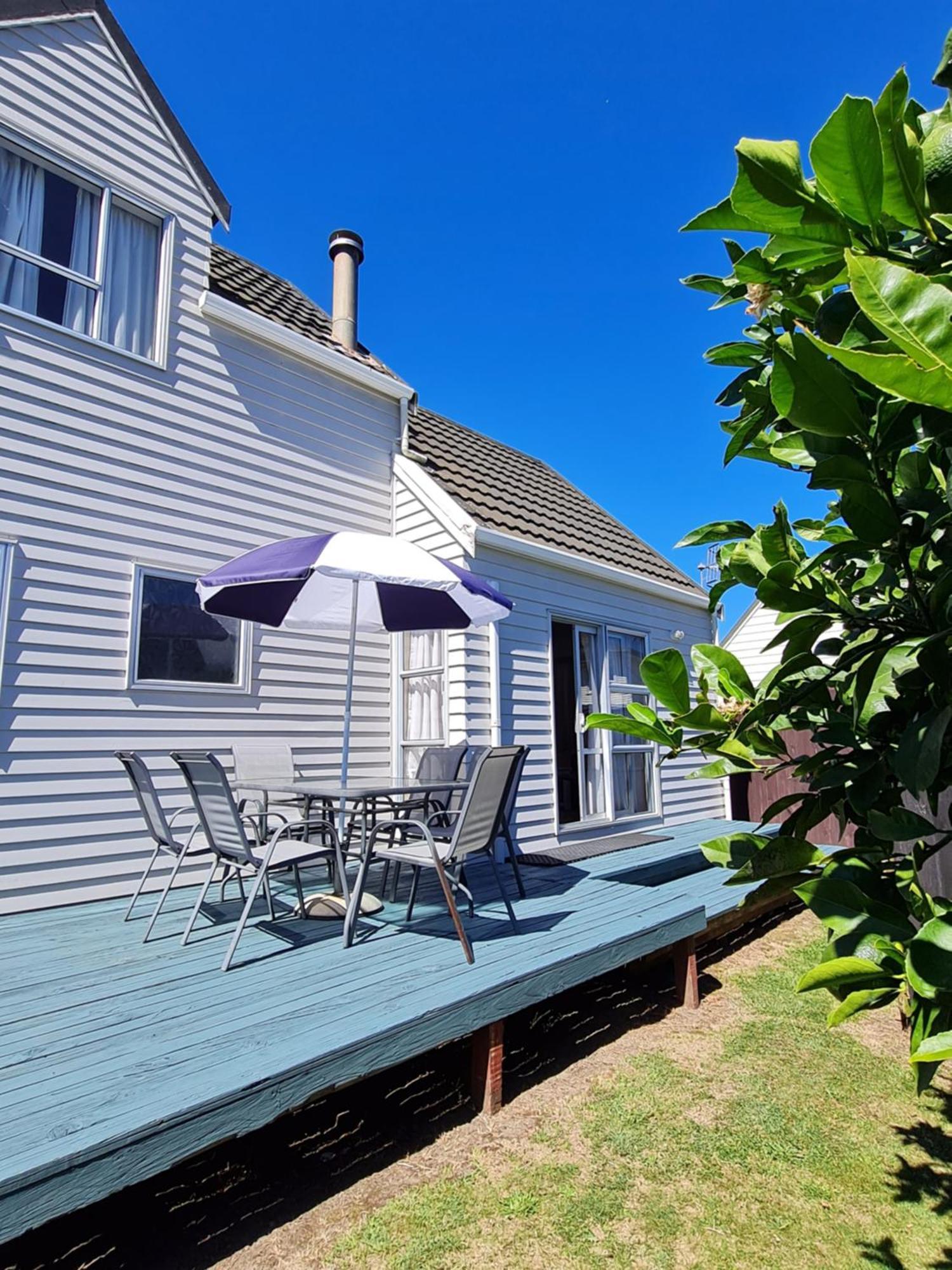 Seaside Tahuna Nelson Habitación foto